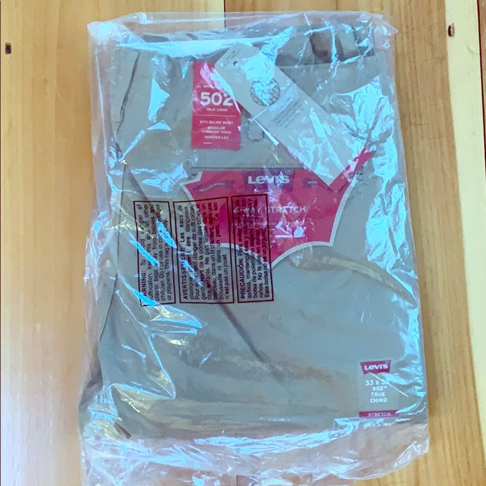 Men’s Levi’s 502 True Chino